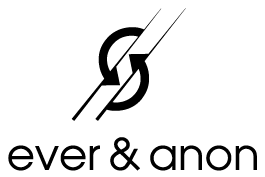 Markenlogo ever & anon